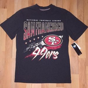 🏈 NFL 49ers Tee